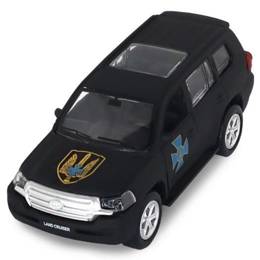Металева модель машини Поліція