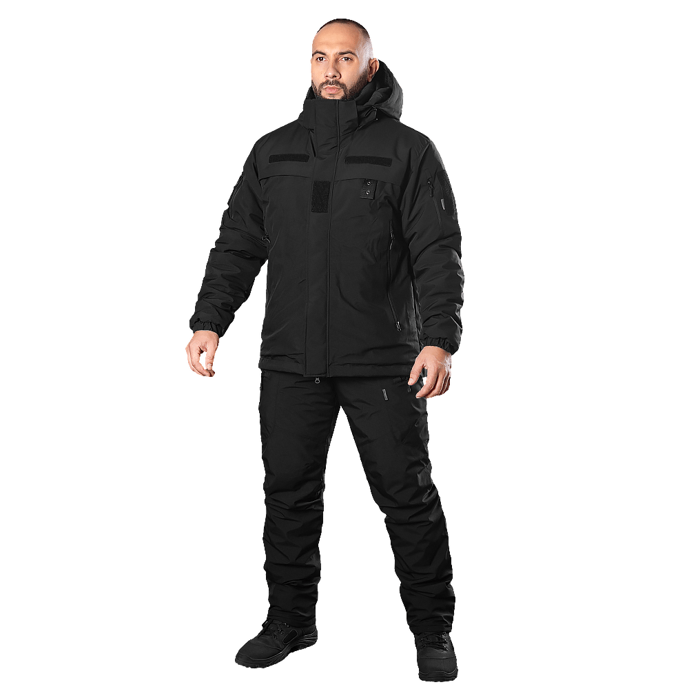 Комплект Patrol RainWall Чорний (8509), 3XL