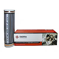 Плівкова тепла підлога ENERPIA slim 0,5 м кв., комплект 1 м.п.