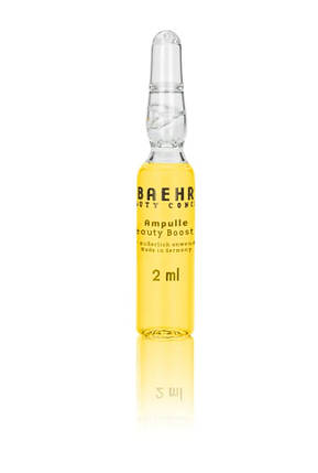 Ампула з гіалуроном бьюті-бустер Baehr Ampulle Beauty Booster, 2 мл, фото 1