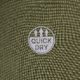 Лонгслів Pani CoolPass SJ Олива (7953), L, фото 4