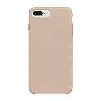 Чехол мягкий силиконовый pink sand для смартфона iPhone 7 Plus 8 Plus fresh