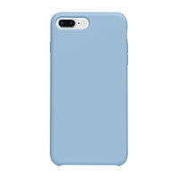 Чохол м'який силіконовий lilac для iPhone 7 Plus 8 Plus fresh