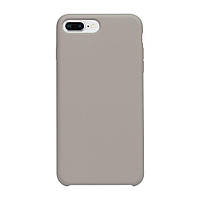 Чехол мягкий силиконовый lavender для смартфона iPhone 7 Plus 8 Plus fresh