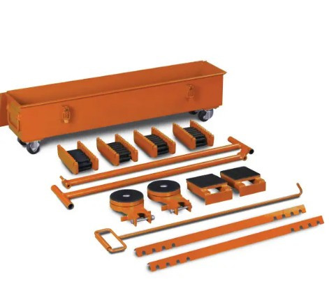 Комплект такелажної платформ Unicraft TR 20, фото 1