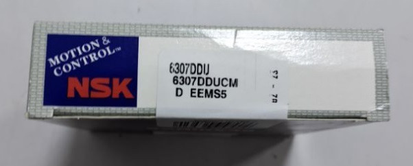 Підшипник 6307 DDUCM DDUCM (бренд: Японія)