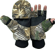 Перчатки – Рукавиці з відкидними пальцями