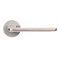 Ручка Дверей На Розетці JUST / Z-1809 MN / Сатин нікель