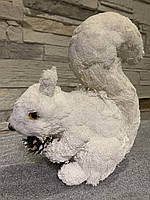 Ялинкова іграшка Білка 22cm Goodwill (ціна за 1 штуку)