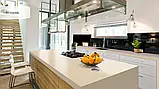 Кварцовий камінь 1101 Chantilly, фото 4