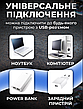 Кільцева LED лампа 26 см 12W + Штатив 2.1 м, студійне світло, фото 10