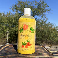 Шампунь медовий з екстрактом чебрецю та прополісу з олією шипшини ( Wild Rose Oil ) 500 мл