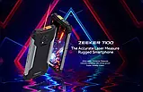 Захищений смартфон Land Rover (Zeeker) T100 pro black, фото 5