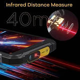 Захищений смартфон Land Rover (Zeeker) T100 pro black, фото 2