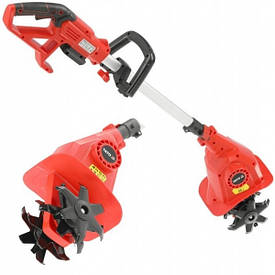 Культиватор ґрунту ручний YATO, акумулят.Li-Ion 18 В, шир./глиб. борозни 155/160 мм (БЕЗ АКУМУЛЯТОРА) (Польща)