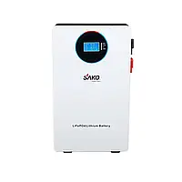 Акумулятор SAKO LiFePO4 Li-Sun SK-51.2V200AH 10,2 кВт (черківки CATL). >6000 циклів. Гарантія