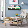 Ліжко для ляльки IKEA DUKTIG Дерев'яне 505.892.24, фото 3