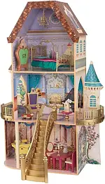 KidKraft 65912 Disney Princess Belle Ігровий набір Замок Белль