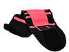 Пояс компресійний MadMax MFA-277 Slimming belt Black/neon pink L, фото 8