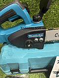 Акумуляторна пила 12 дюймів Makita [48V 6Ah / 2500 Вт / 2 акумулятори] з автоматичним мастилом, фото 4