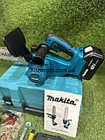 Акумуляторна пила 12 дюймів Makita [48V 6Ah / 2500 Вт / 2 акумулятори] з автоматичним мастилом, фото 5