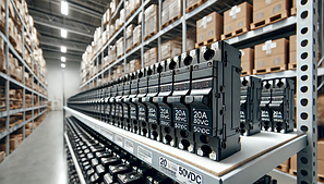 Запобіжники від перепаду напруги 