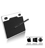 Графічний планшет для малювання 10Moons T503 + чохол в подарунок, фото 2