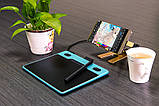 Графічний планшет для малювання 10Moons T503 + чохол в подарунок, фото 5