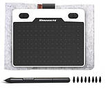 Графічний планшет для малювання 10Moons T503 + чохол в подарунок, фото 6