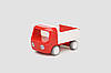 Іграшка "Перший Вантажівка" для дітей від 1 року ТМ Kid O Блакитний 10352, фото 6