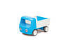 Іграшка "Перший Вантажівка" для дітей від 1 року ТМ Kid O Блакитний 10352, фото 8