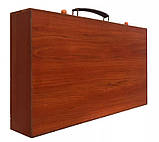 Набір для юного художника KALOUR в дерев`яній валізі на 142 предмети, фото 10