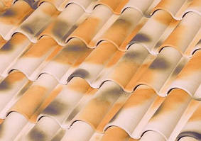 Керамічна черепиця Tejas Borja TB 12 Vilavella