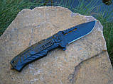 Ніж складаний USMC / 21 см, фото 2