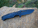 Ніж складаний USMC / 21 см, фото 4