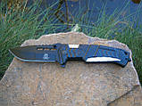 Ніж складаний USMC / 21 см, фото 5