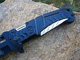 Ніж складаний USMC / 21 см, фото 6