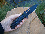 Ніж складаний USMC / 21 см, фото 10