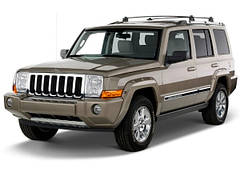 Фаркопи Jeep Commander