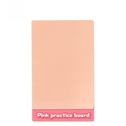 Kилимок навчальний для малювання обличчя A4 Pink Skin