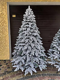 Лита ялинка Елітна Засніжена 2.10 м