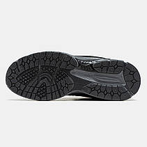 Чоловічі зимові кросівки Нью Баланс New Balance 1906 Black Gore-Tex Winter (на флісі) ALL18982, фото 6