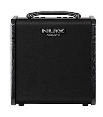 Комбопідсилювач для акустичної гітари NUX AC-60 STAGEMAN II
