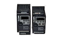 Перетворювач частоти NL1000 0R4 G2 0,4 кВт (NLP) 220В для трифазних електродвигунів