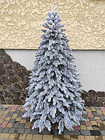 Литая елка Елитная Заснеженная 1.80м // Лита ялинка Засніжена / Ель с пластика / Ёлочка со снегом