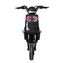 Електровелосипед Crosser Booster 700W 60V 20Ah, фото 5