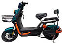 Електровелосипед Crosser Booster 700W 60V 20Ah, фото 3