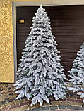 Лита ялинка Елітна Засніжена 2.50 м., фото 8