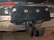 Фаркоп Jeep Commander 2006-2011 (Джип Командер) без підрізу бампера, фото 4