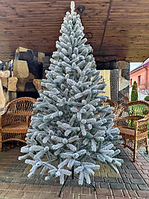 Лита ялинка Буковельська Засніжена 2.10 м.